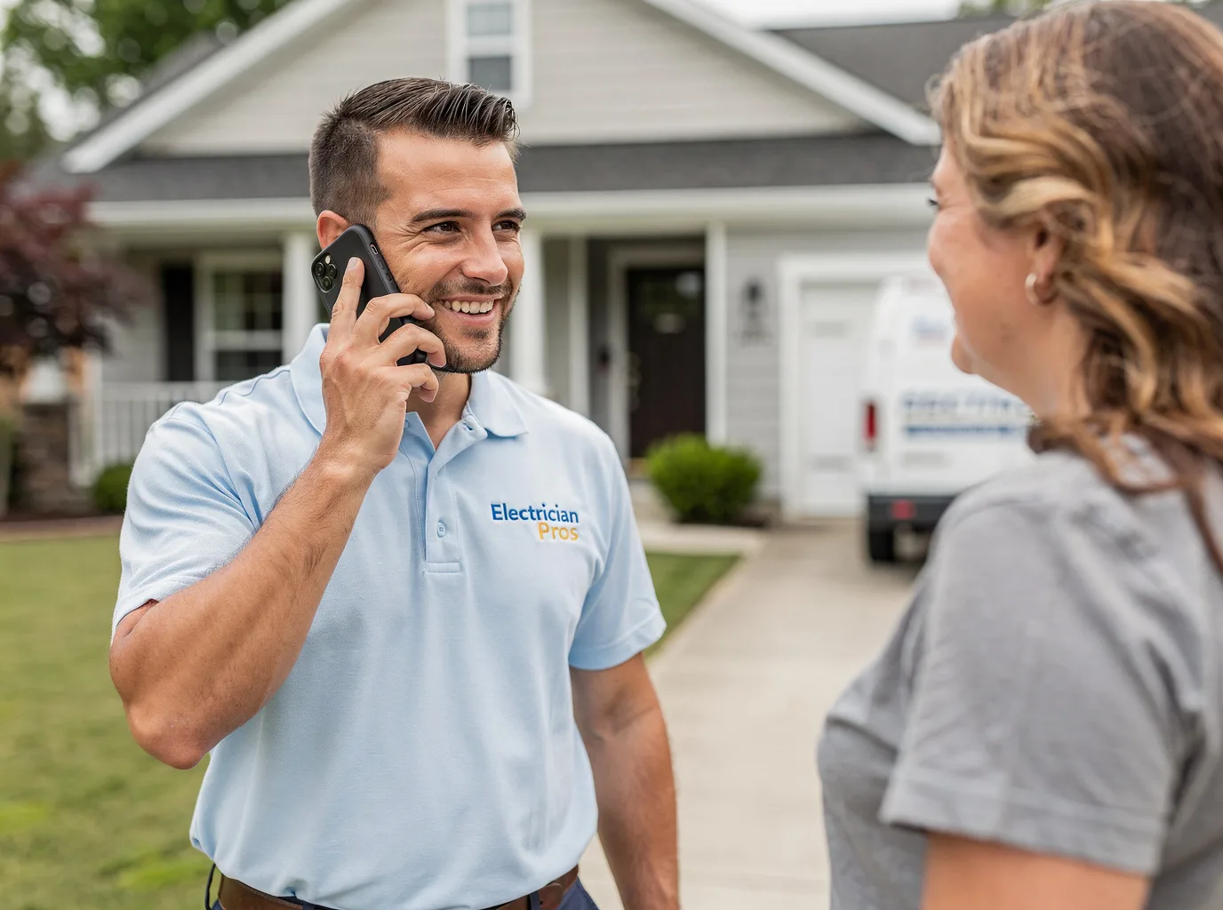 Electrician Sheridan, IN FAQs